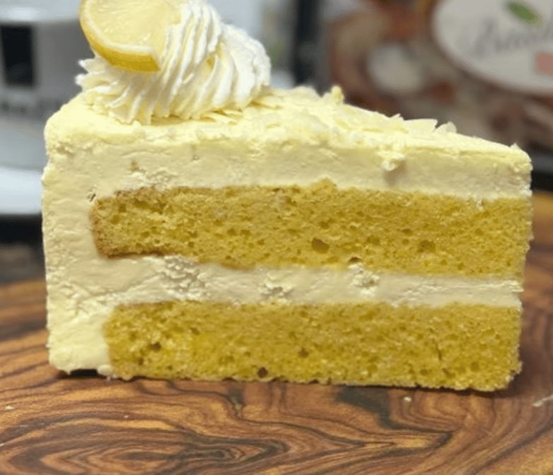 Limoncello Cake